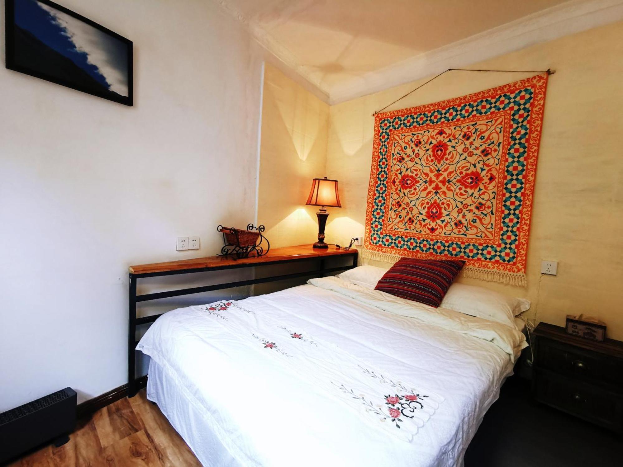 Kangding Guozhuang Nan Wu Hao Boutique Inn Exterior foto